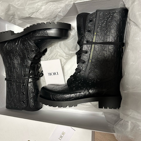 Beautiful Dior Boots